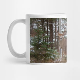 Bullet - White-tailed deer Mug